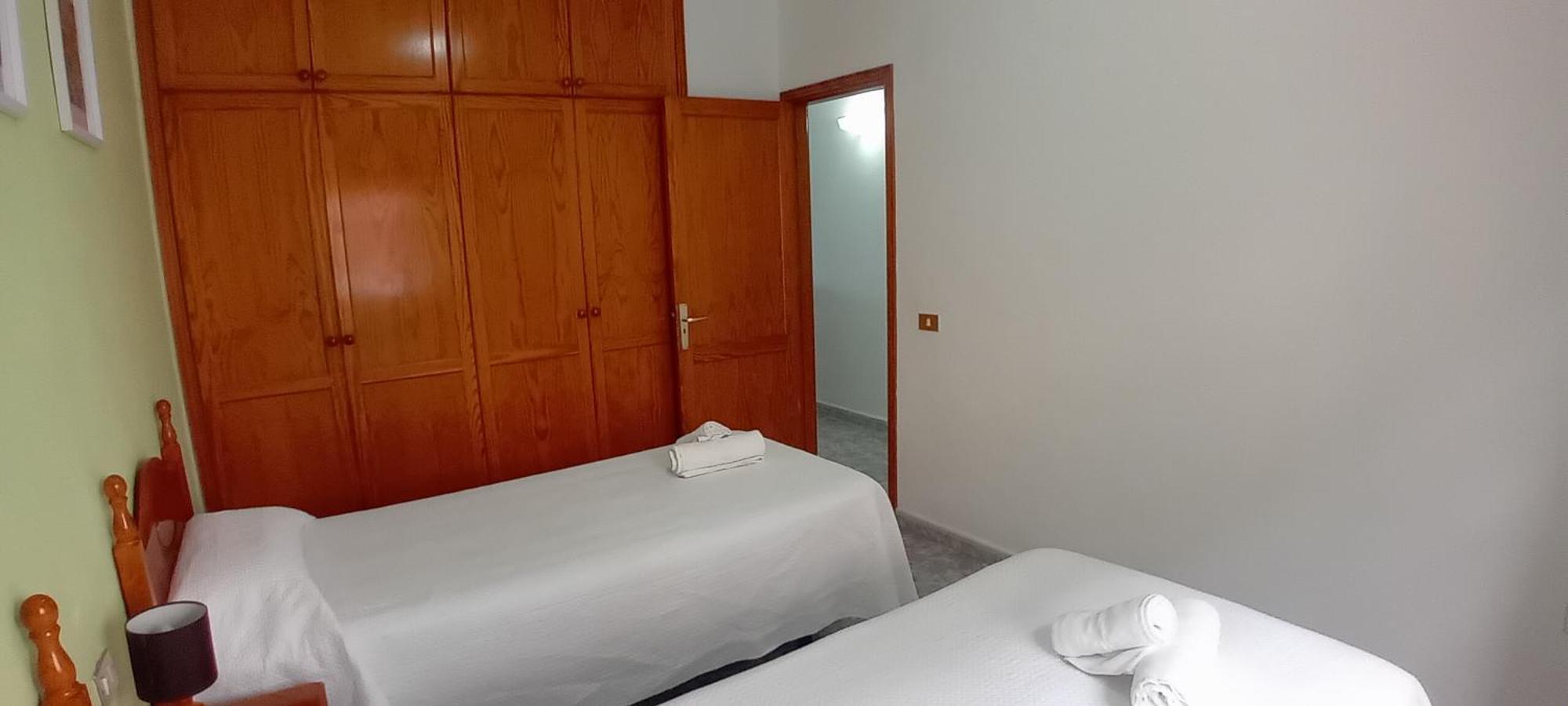 Apartamentos Las Casitas Frontera Eksteriør billede