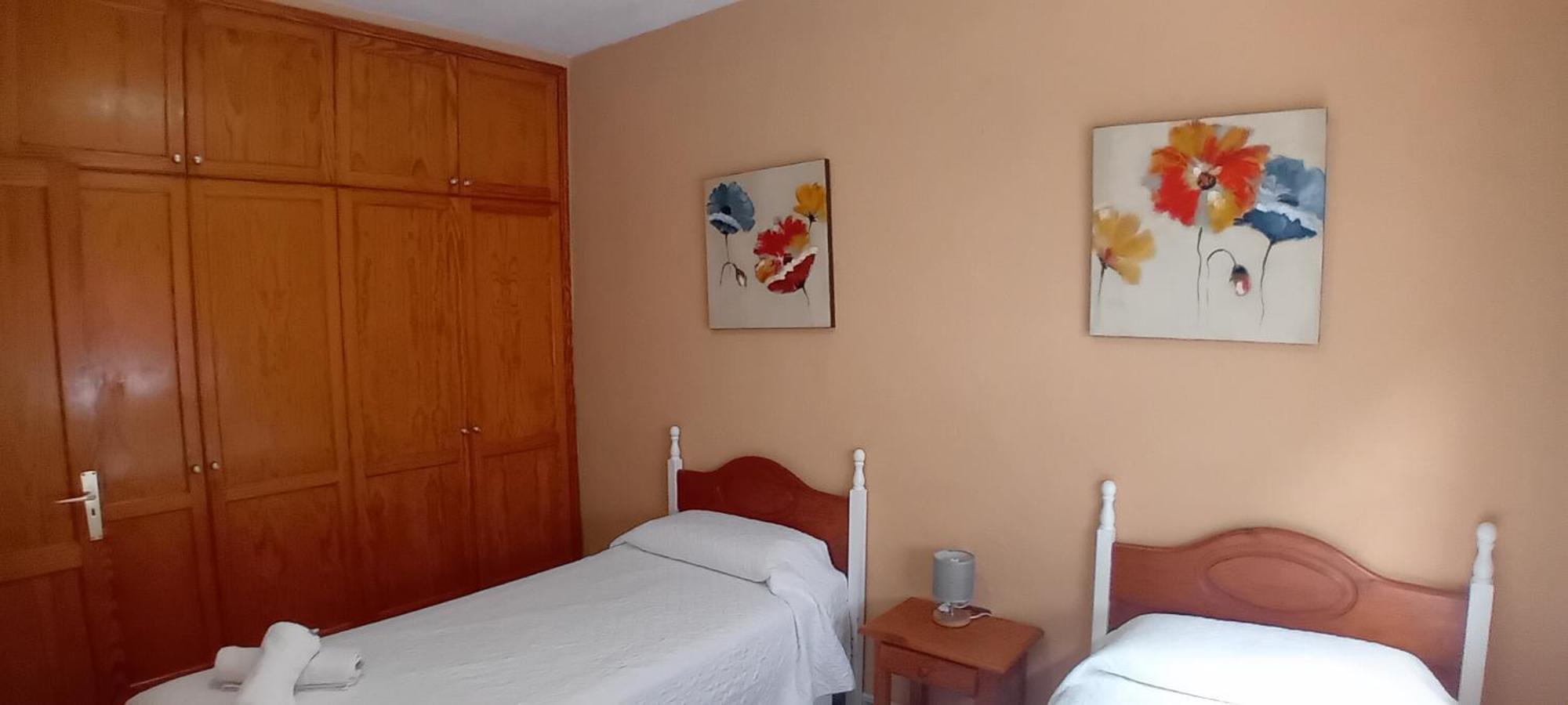 Apartamentos Las Casitas Frontera Eksteriør billede