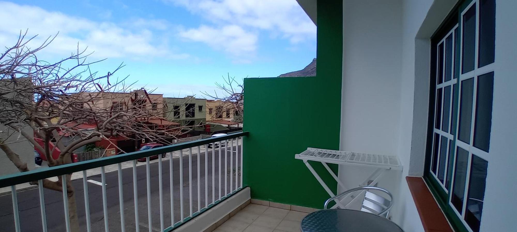 Apartamentos Las Casitas Frontera Eksteriør billede