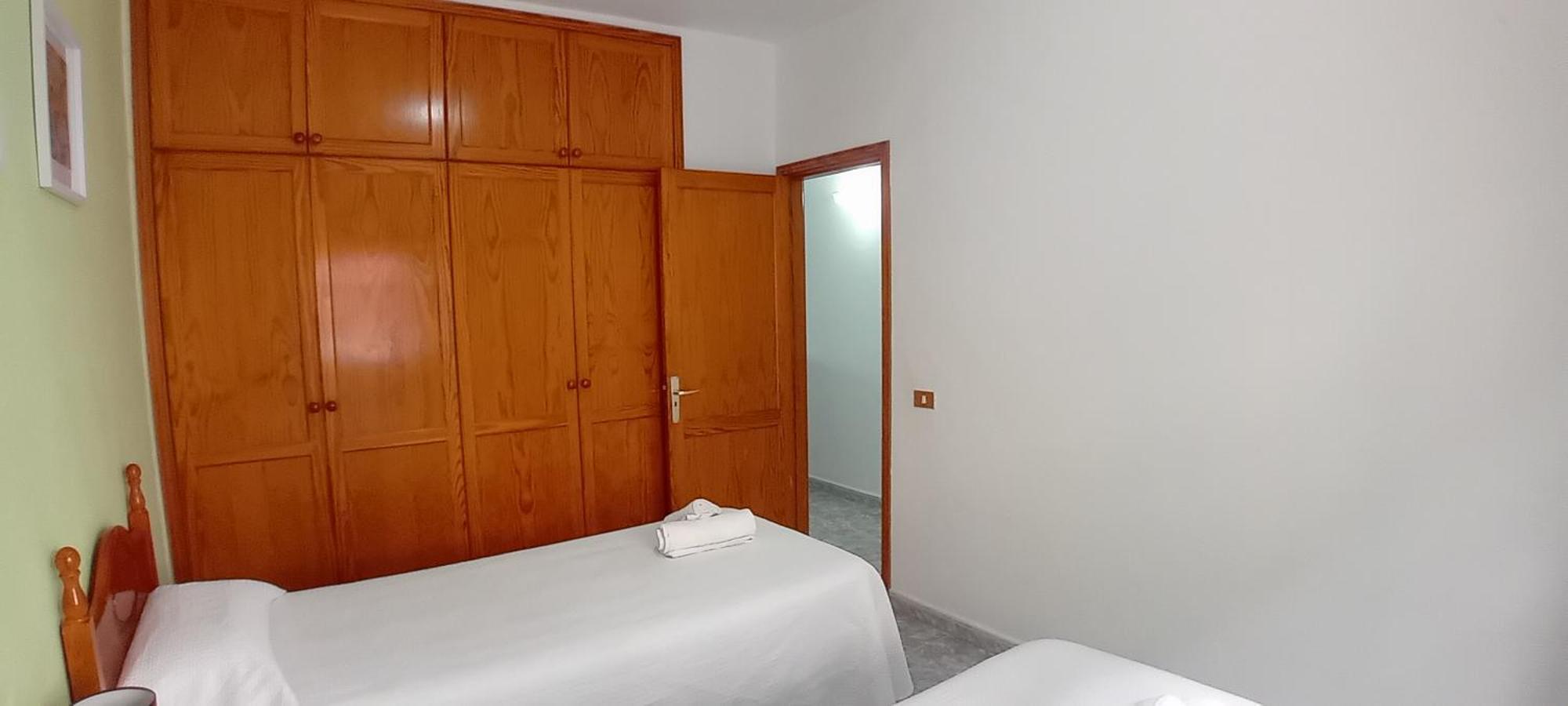 Apartamentos Las Casitas Frontera Eksteriør billede