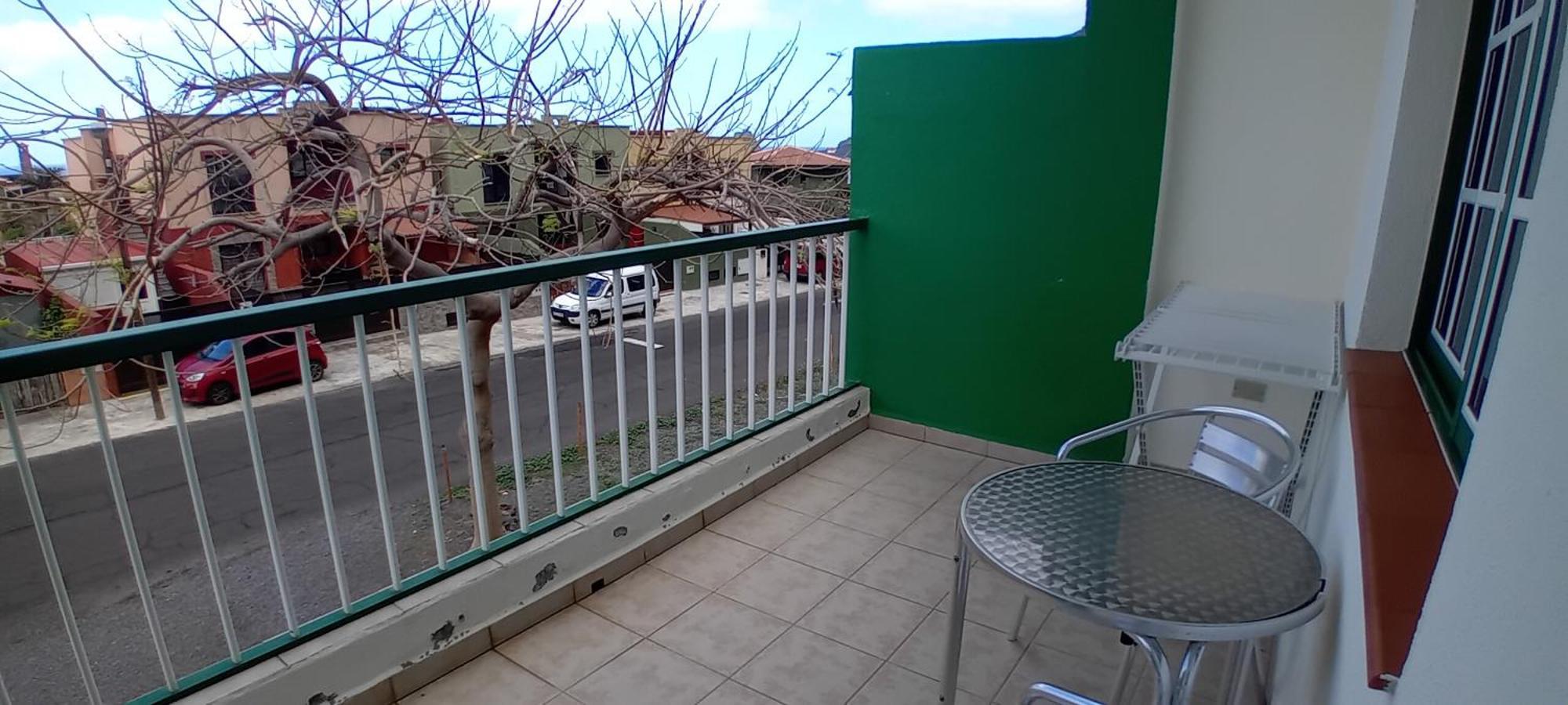 Apartamentos Las Casitas Frontera Eksteriør billede