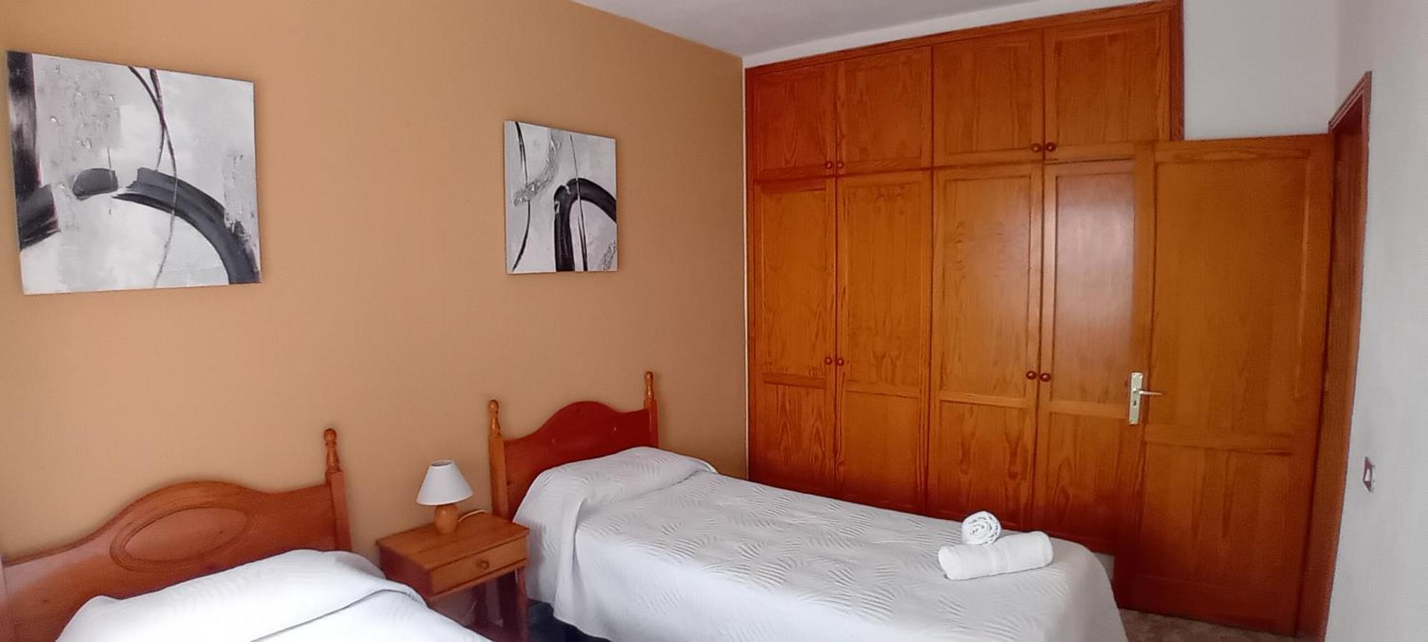 Apartamentos Las Casitas Frontera Eksteriør billede