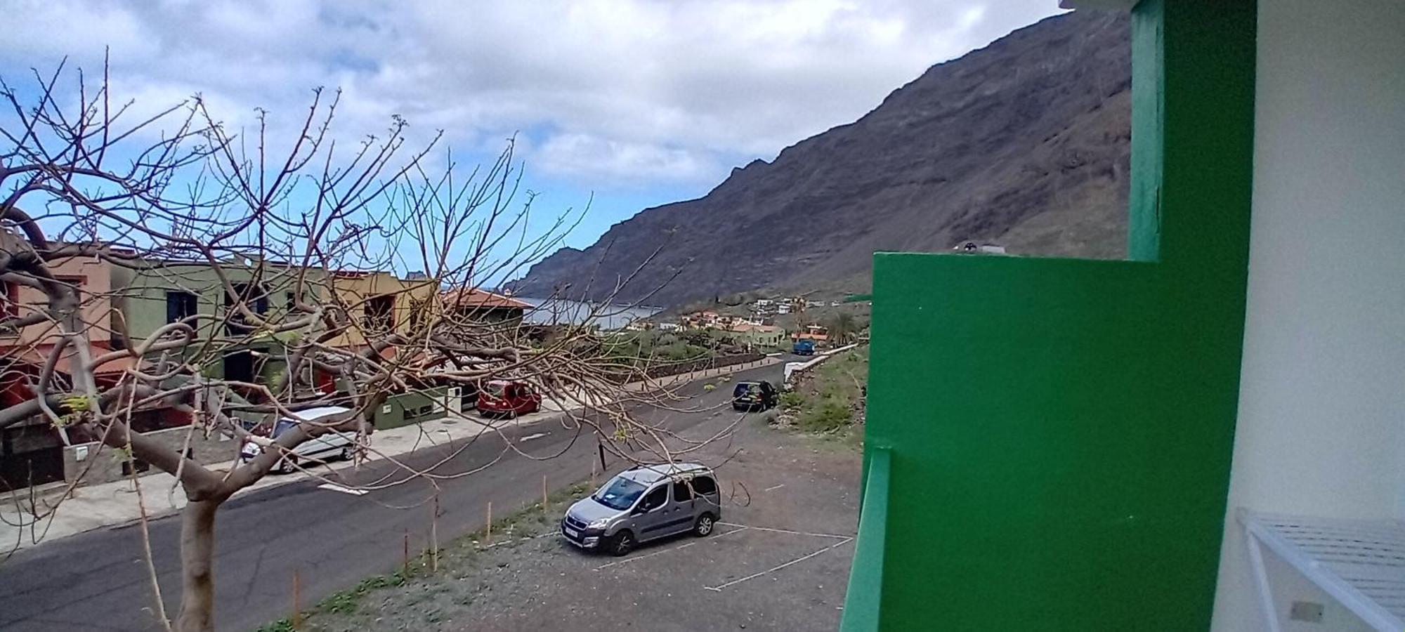 Apartamentos Las Casitas Frontera Eksteriør billede