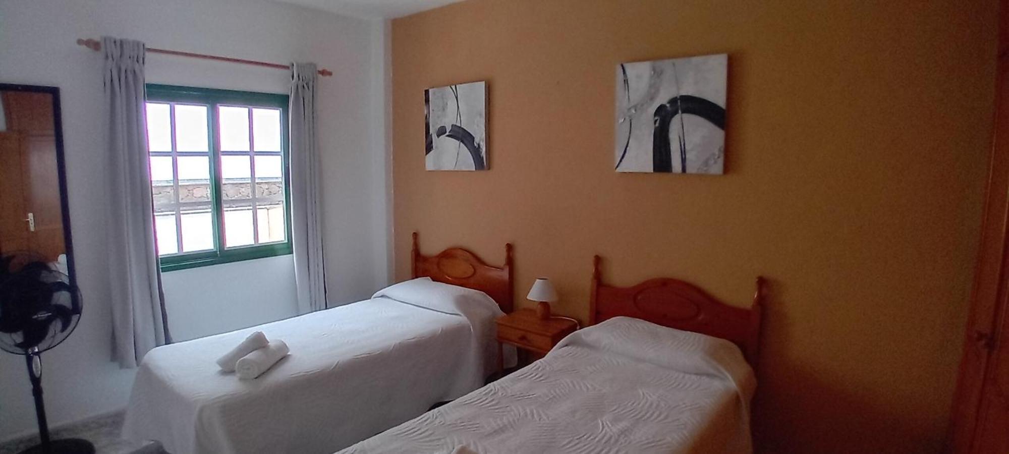 Apartamentos Las Casitas Frontera Eksteriør billede