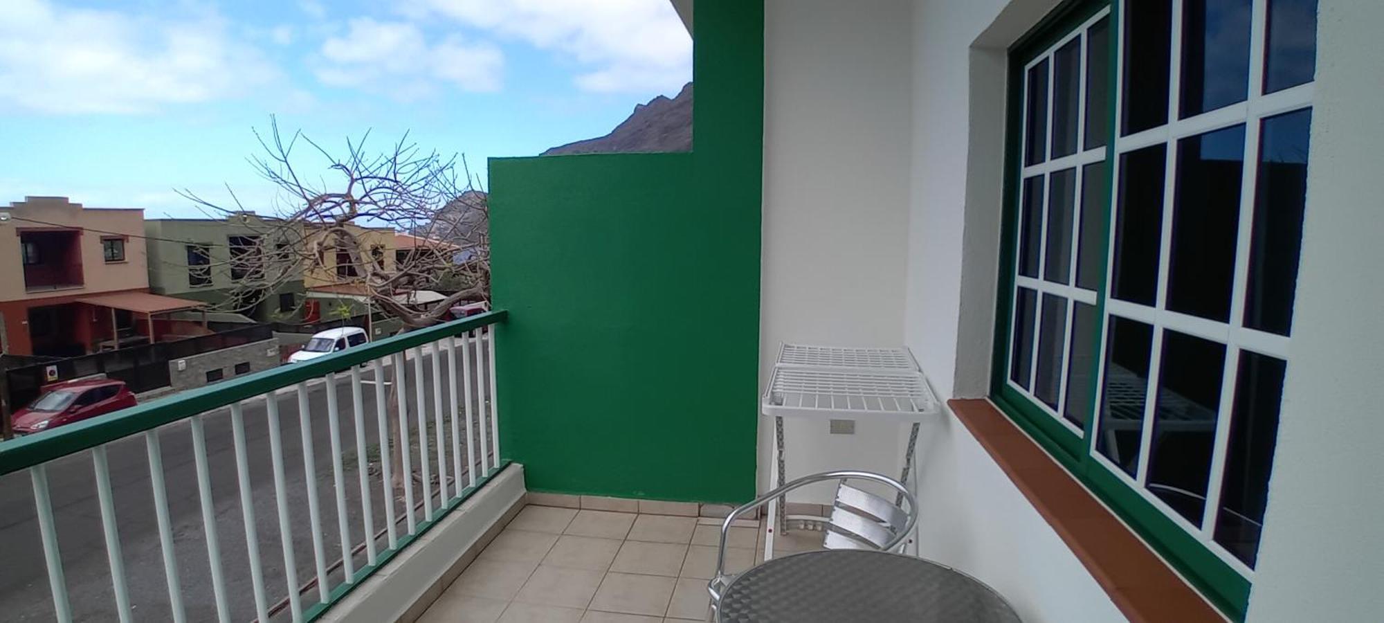 Apartamentos Las Casitas Frontera Eksteriør billede
