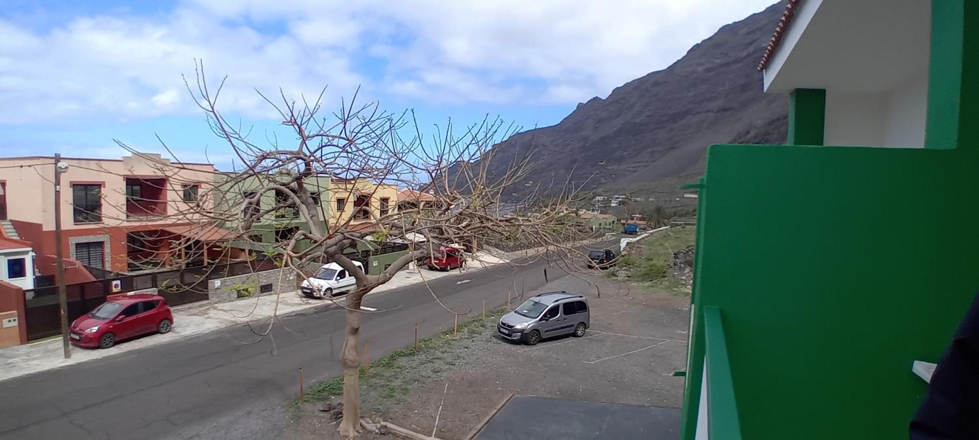 Apartamentos Las Casitas Frontera Eksteriør billede