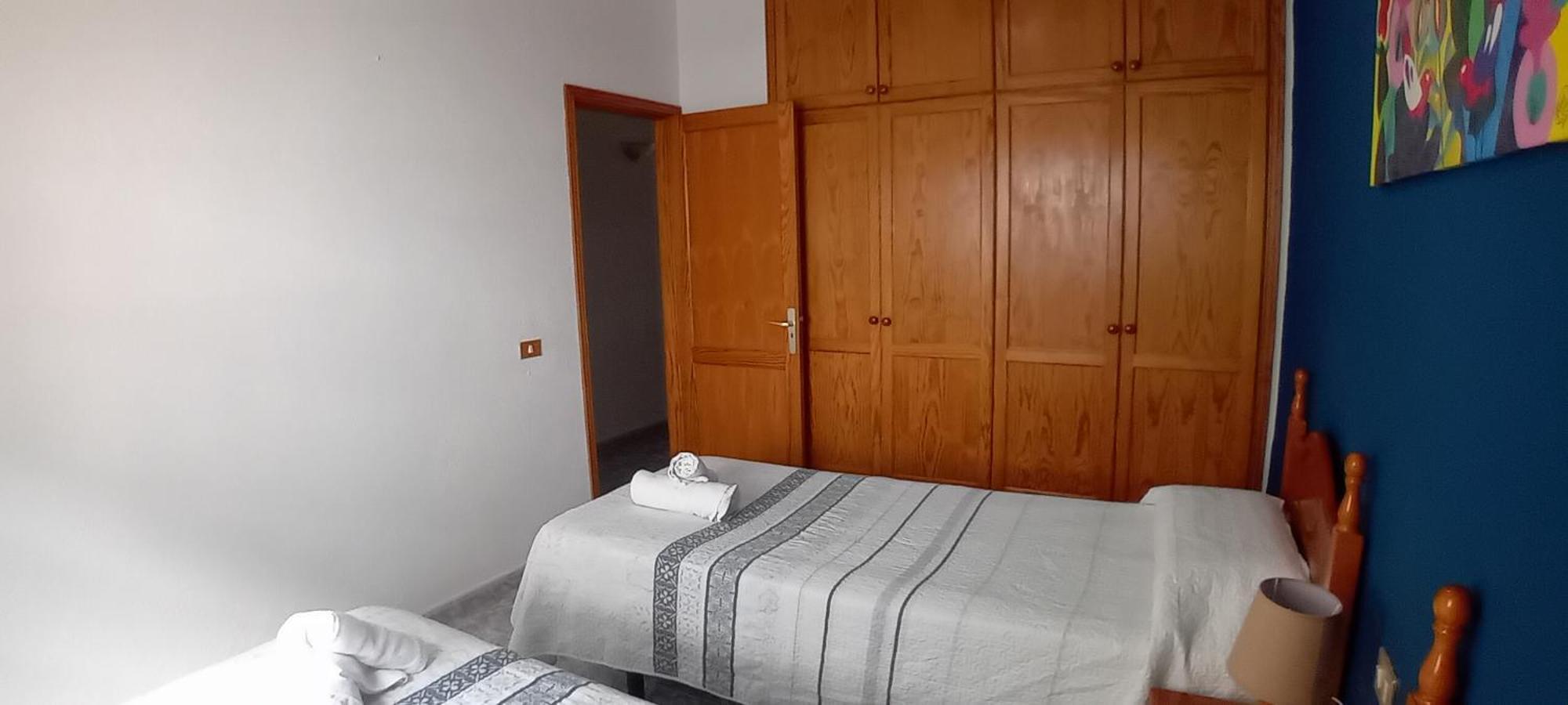 Apartamentos Las Casitas Frontera Eksteriør billede