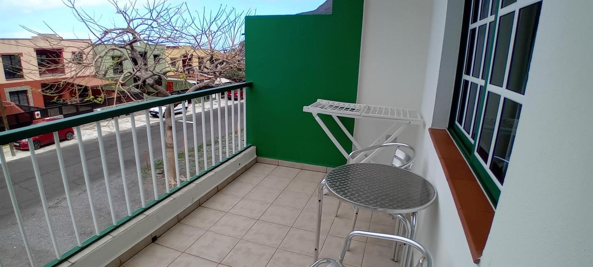 Apartamentos Las Casitas Frontera Eksteriør billede