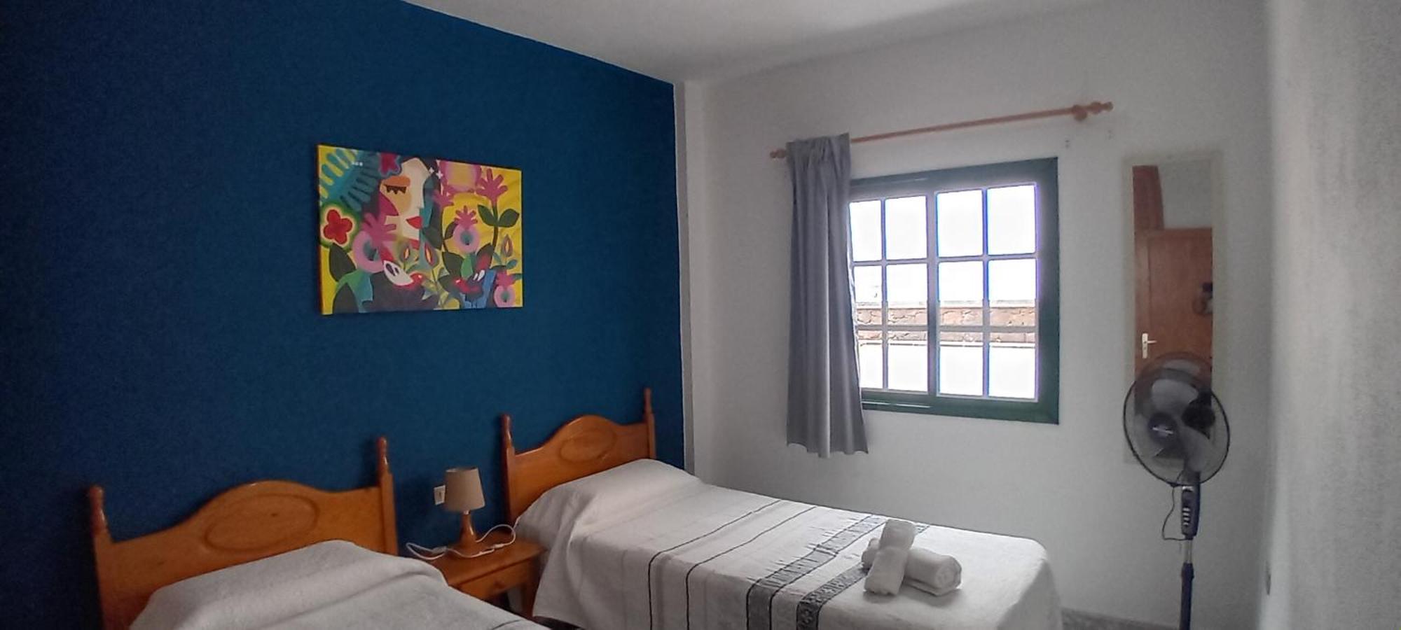 Apartamentos Las Casitas Frontera Eksteriør billede