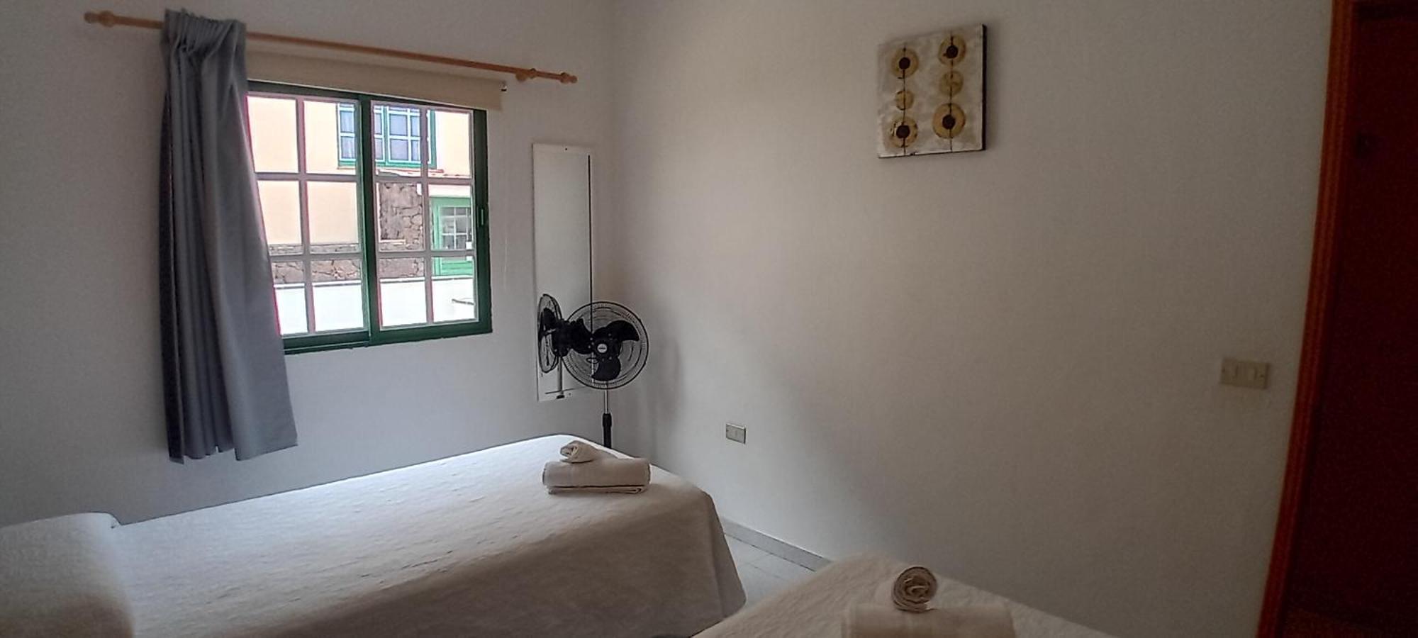 Apartamentos Las Casitas Frontera Eksteriør billede