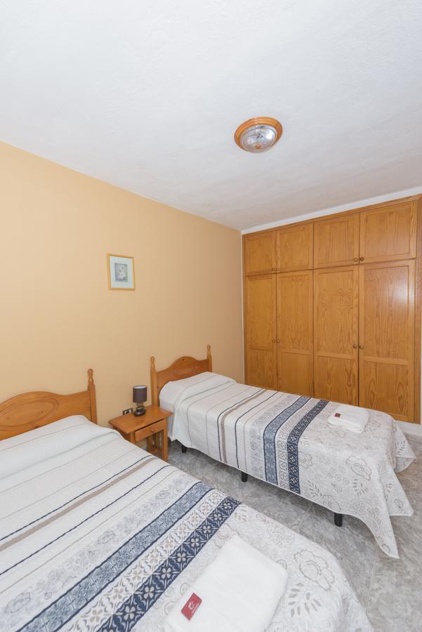 Apartamentos Las Casitas Frontera Eksteriør billede