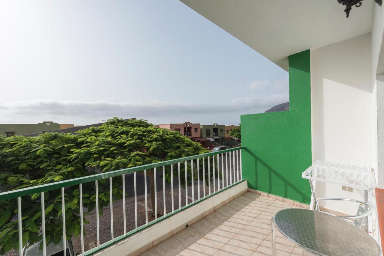 Apartamentos Las Casitas Frontera Eksteriør billede